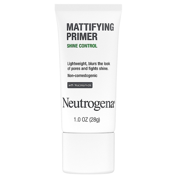 3/$10 Neutrogena Shine Control Mattifying Primer 1oz - Picture 1 of 4